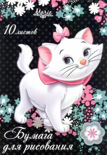 Папка д/рис 10л А4 Marie Cat асс ЕАС-D2889, D2890