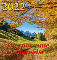 30211 2022 Календарь Очарование природы
