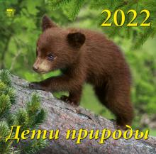 70230 2022 Календарь Дети природы