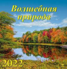 17205 2022 Календарь Волшебная природа