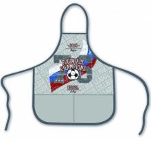 Фартук д/уроков труда и рис.ФУТБ.ЛИГА,арт.32895-24