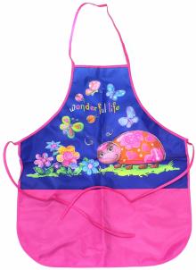 Фартук д/труда и рисования ПОЛЯНКА, 36753-24