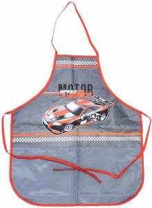 Фартук д/труда и рисования АВТО,арт.36757, 36758
