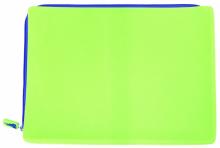 Папка д/тетрадей А4 зеленая,40264