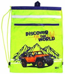 Мешочек для обуви ДЖИП И ГОРЫ,43320