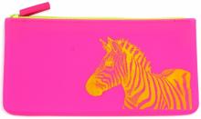 Пенал шк. ЗЕБРА,силикон,43786