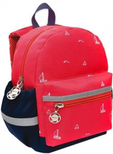 Рюкзак детский РОЗОВЫЕ КОРАБЛИКИ,46359