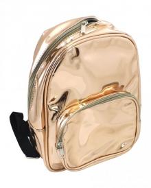 Рюкзак БРОНЗОВЫЙ,металлизированный,46438