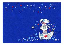 Пленка д/уроков труда ЗВЕРЯТА,46679