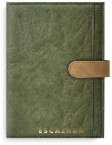 Зап.книжка 96л,А5,СИНТ.БУМАГА ЗЕЛ,с пор,50336