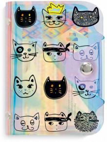 Визитница КОТЫ,50532