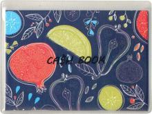 Записная книжка 32л,150х105,ФРУКТЫ,50662