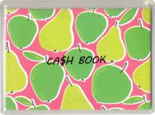 Записная книжка 32л,150х105,ГРУШИ И ЯБЛОКИ,50663