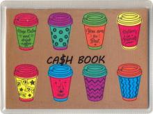 Записная книжка 32л,150х105,КОФЕ,50664