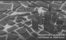 Зап.книжка д/зап.интернет-адрес,ГОРОД,50716