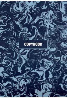 Тетрадь-перевертыш 80л,А4,АБСТРАКЦИЯ,50808