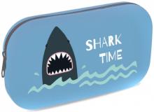 Пенал школьный Акула,50891