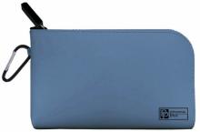 Пенал школьный голубой,50903