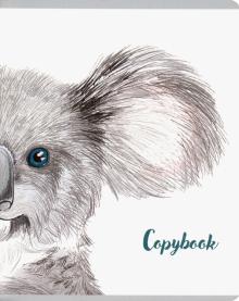 Тетрадь 96л,ЖИВОТНЫЕ,5вид,50964