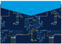 Папка д/тетрадей пластик.А4  Схема,51161