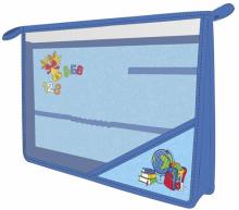 Папка д/уроков труда А4 Глобус,51165