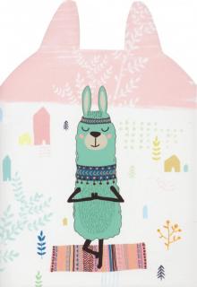 Блокнот 32л,ЛАМА,51200