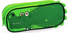 Пенал шк. Крокодил,51253