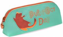 Пенал школьный Кот,51403