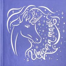 Зап.книжка Notebook 80л,105х105,МАГИЧ.ЕДИНОР,50782