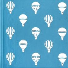 Зап.книжка Notebook 80л,105х105,ВОЗДУШ.ШАРЫ,50785