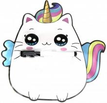 Магнитная доска для рис.и письма 220x219мм,51534