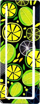 Закладка для книг картон.ЛАЙМЫ,51545