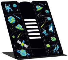 Подставка д/книг и учебников Космос,51563