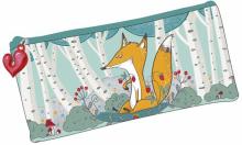 Пенал шк. ЛИСЁНОК,51654