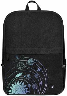 Рюкзак Космос 1отделение,51659