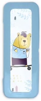 Пенал шк. Мишка косолапый,мет.51737