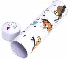 Пенал школьный Забавные ленивцы,51742