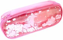 Пенал шк. Облака,с пайет,51745