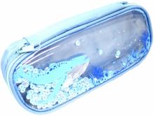 Пенал шк. Океан,с пайет,51747