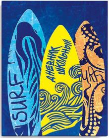 Дневник шк. СЕРФ-ДОСКА,интегр,51922