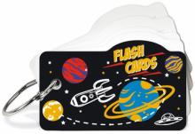 Карточки для зап.ин.слов.80шт,8*5,КОСМОС,52040