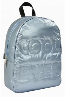 Рюкзак светло-синий 1отделение,52089