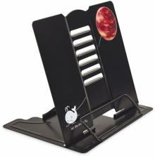 Подставка д/книг и учебников  Космос,52568