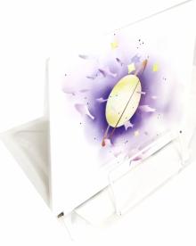 Подставка д/книг и учебников Сатурн 52569