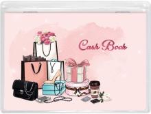 Записная книжка Cash book ПОДАРКИ,58238