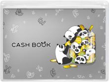 Записная книжка Cash book ПАНДЫ,58239