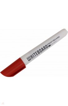 Маркер для белой доски PROFYBOARD,КРАСНЫЙ,22-0050
