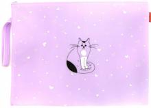 Папка д/тетрадей А4,КОТИК,14-004/06