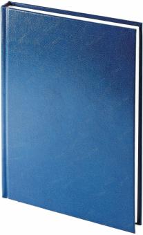 2021г.Ежедневник А5+,IDEAL NEW,СИНИЙ,3-344/05
