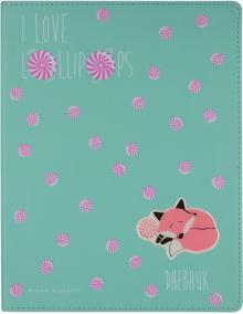 Дневник шк. Lollipop.Лисички,10-280/14